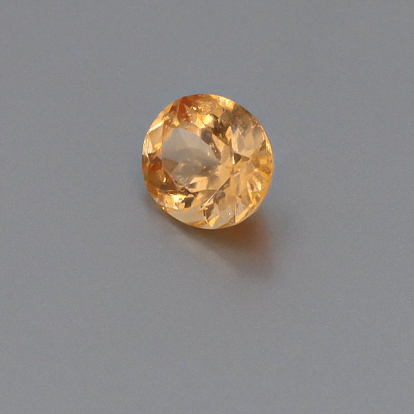 Natural Hessonite Garnet 4.76 Carats
