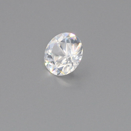 Natural White Zircon 5.53 Carat