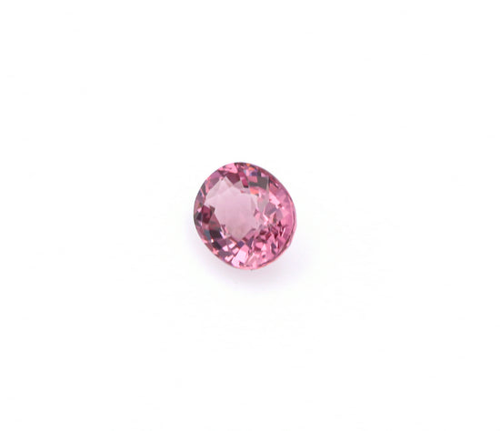 Natural Peach Garnet Oval Shape 3.49 Carats