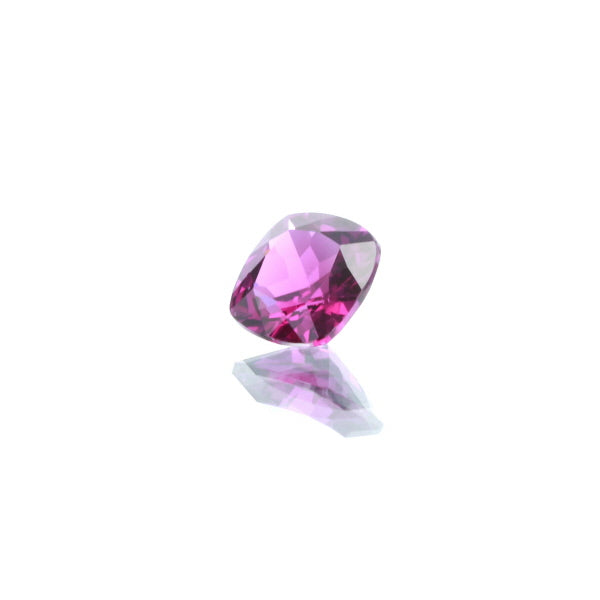 Natural Purple Garnet Cushion Shape 4.08 Carats