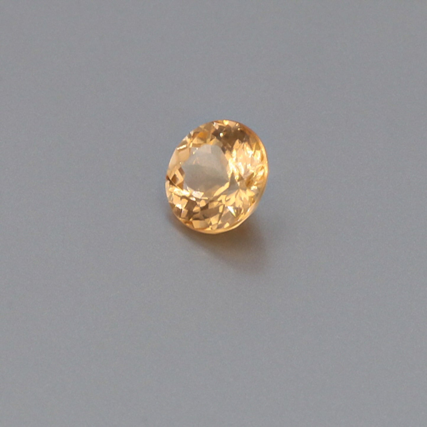 Natural Hessonite Garnet 2.31 Carats