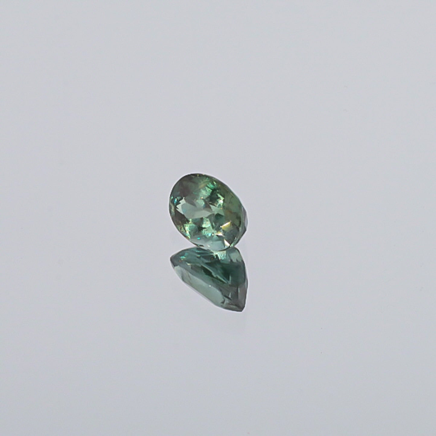 Natural Unheated Alexandrite 2.34 Carats With GIA Report