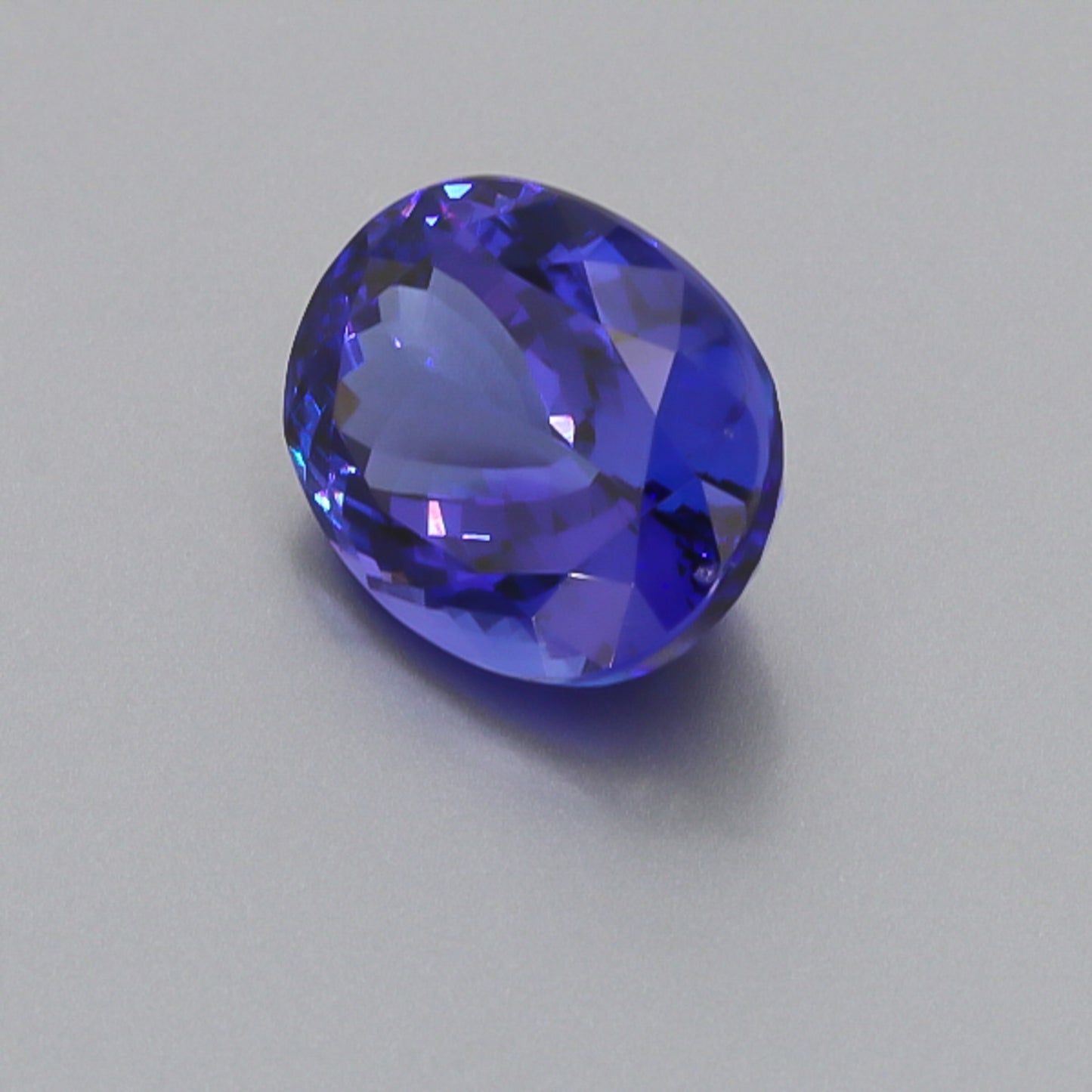 Natural Tanzanite 13.22 Carats