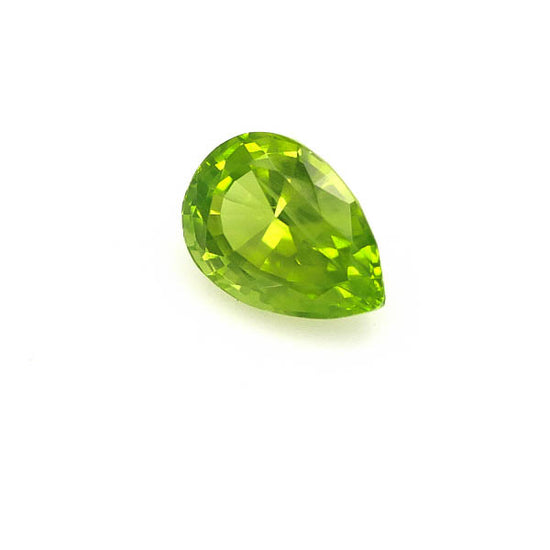 Natural Tanzanian Chrome Diopside 5.95 Carats