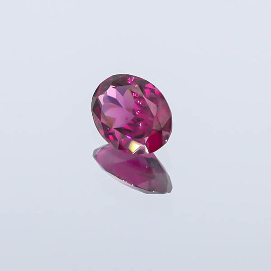 Natural Royal Purple Garnet 2.44 Carats