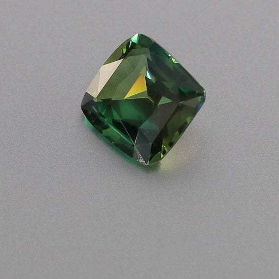 Natural Bi-Color Sapphire 7.93 Carats With GIA Report