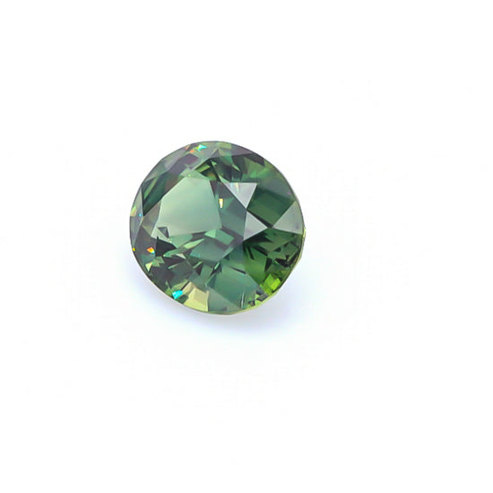 Natural Green Sapphire 7.44 Carats