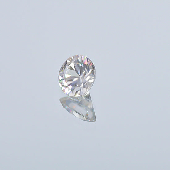 Natural White Zircon 4.05 Carat