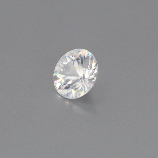 Natural White Zircon 4.88 Carats