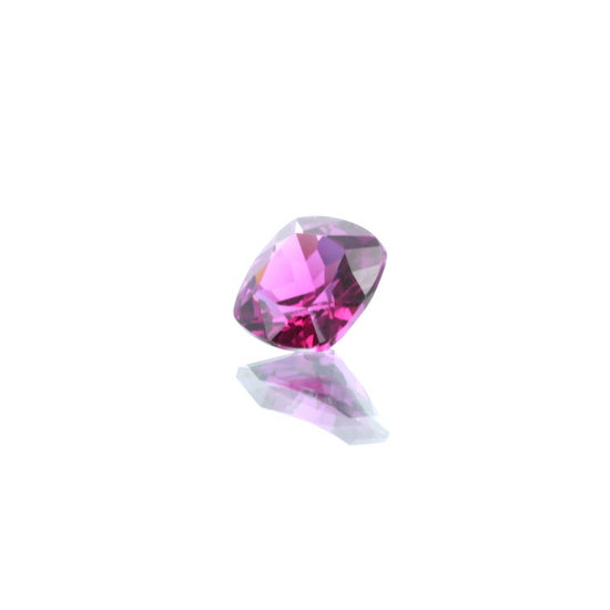 Natural Purple Garnet Cushion Shape 4.08 Carats