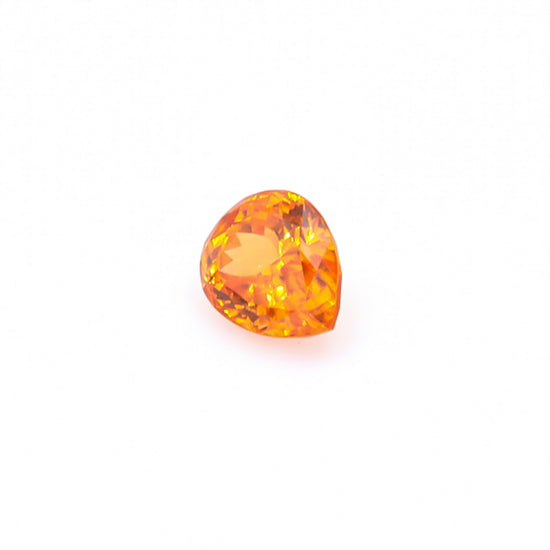 Natural Mandarine Garnet 4.20 Carats
