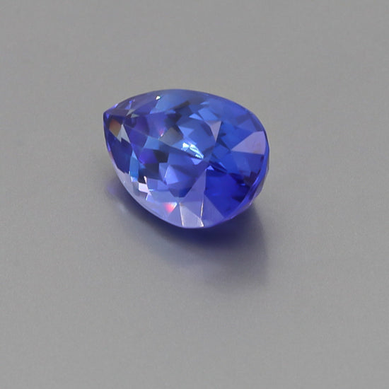Natural Tanzanite Pear 13.22 Carats