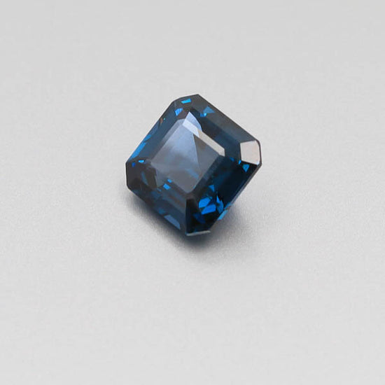 Natural Blue Spinel 6.01 Carats With GIA Report