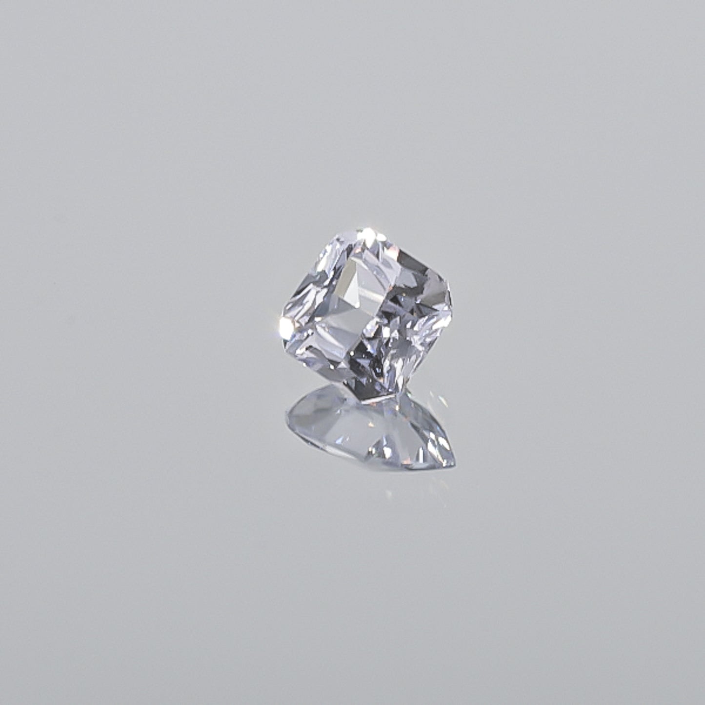 Natural White Sapphire 2.66 Carats