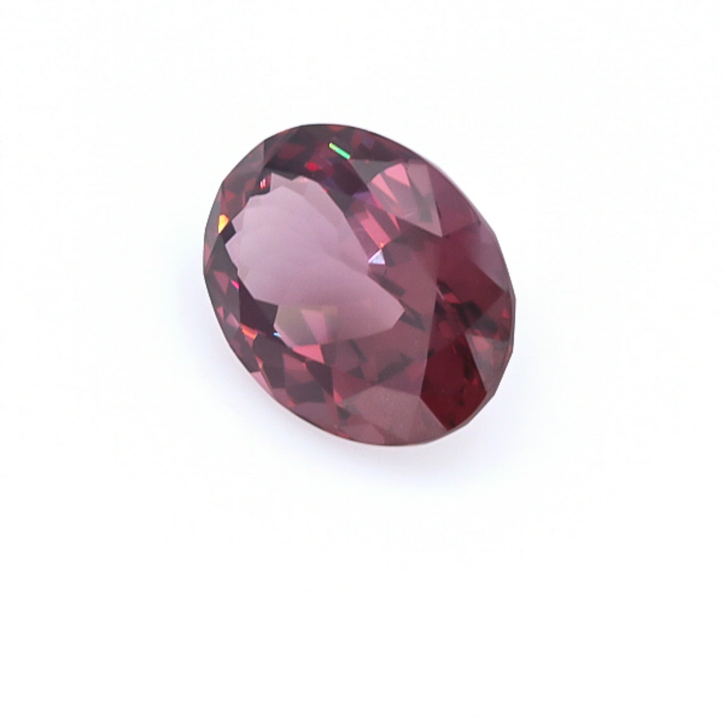 Natural Unheated Purple Red Spinel 12.89 Carats