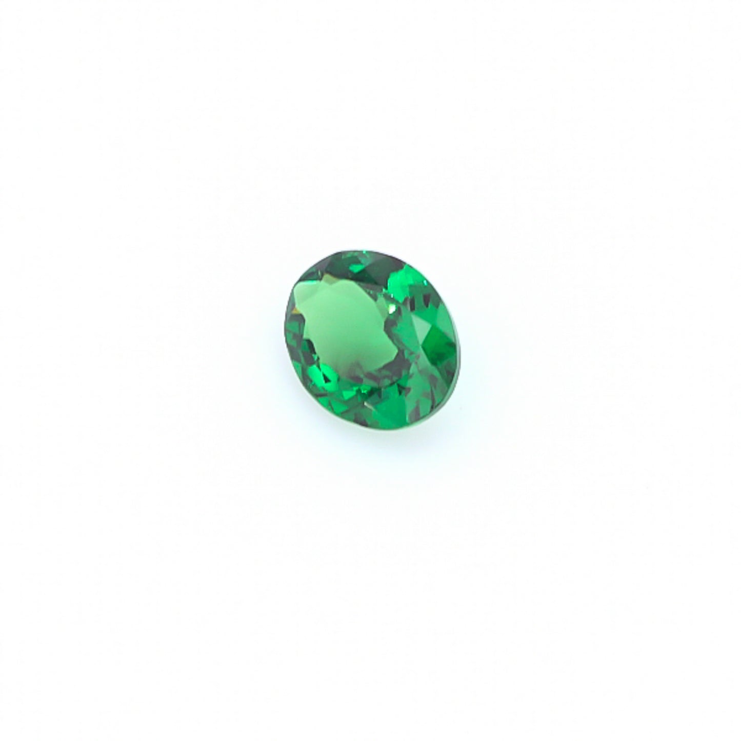 Natural Tsavorite Garnet 1.96 Carats