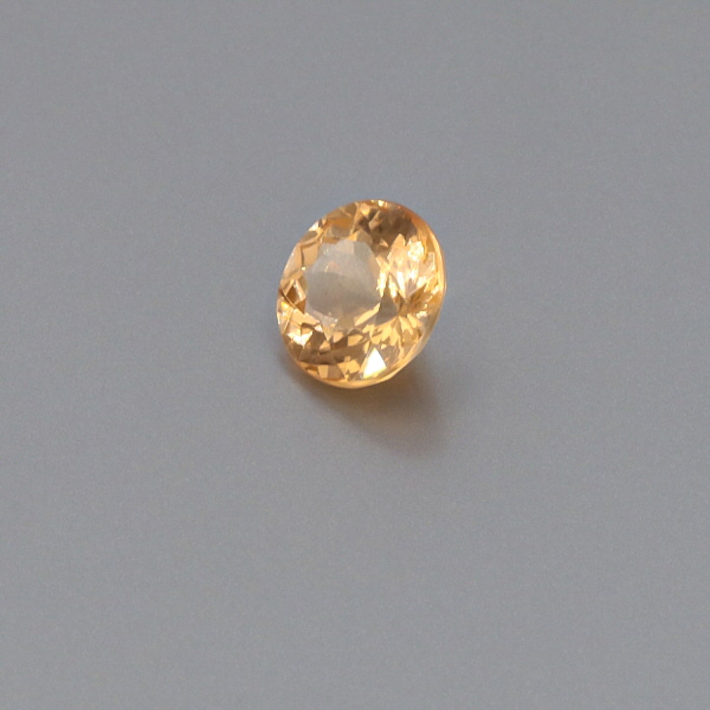 Natural Hessonite Garnet 2.31 Carats