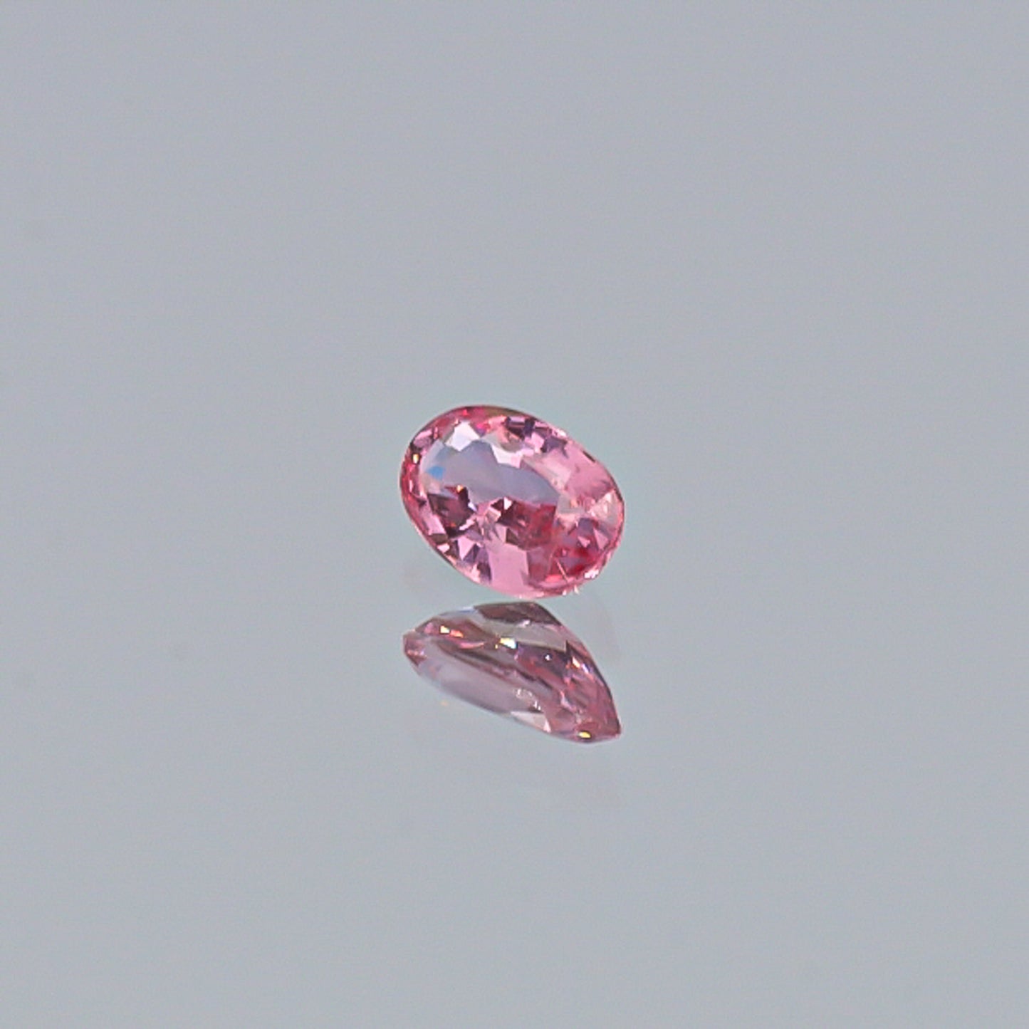Natural Unheated Padpradsacha Sapphire 1.11 Carats With AIGS Report