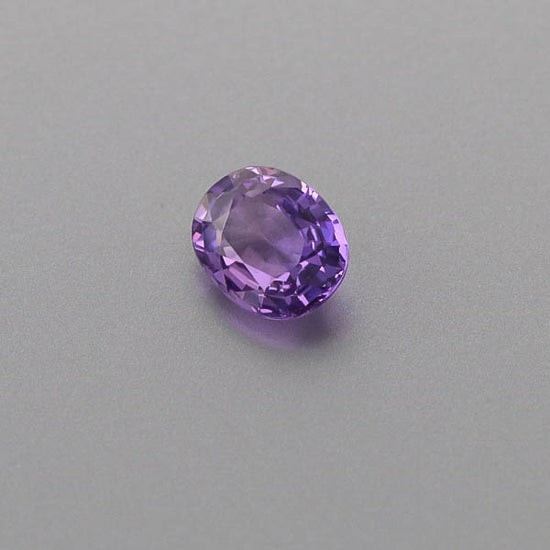 Natural Purple Sapphire 2.59 Carats