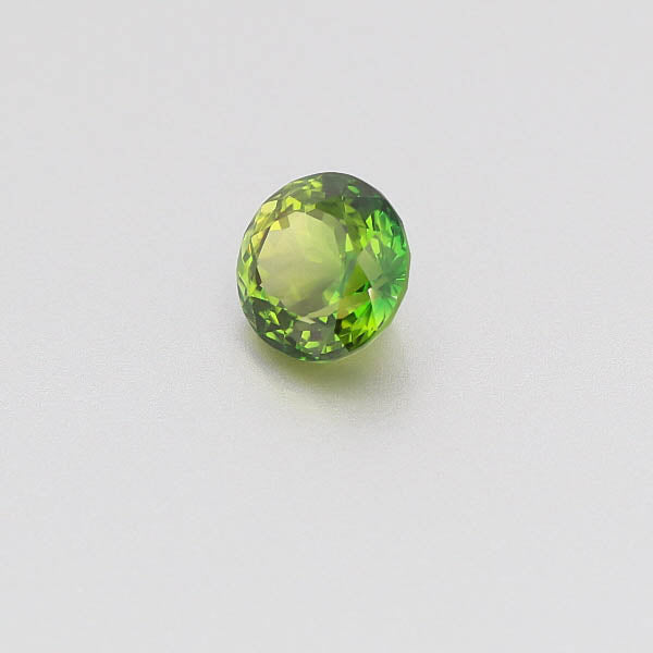 Natural Chrome Tourmaline 2.90 Carats