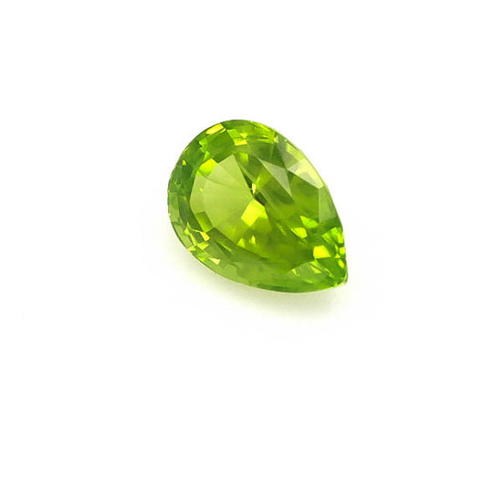 Natural Tanzanian Chrome Diopside 5.95 Carats