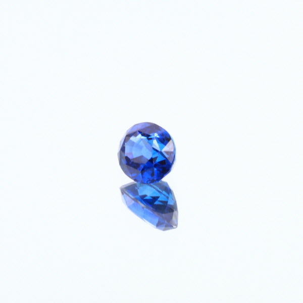 Natural Heated Blue Sapphire Oval Shape 3.45ct With GIA Report