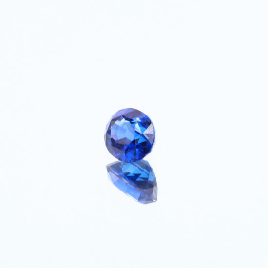 Natural Heated Blue Sapphire Oval Shape 3.45ct With GIA Report