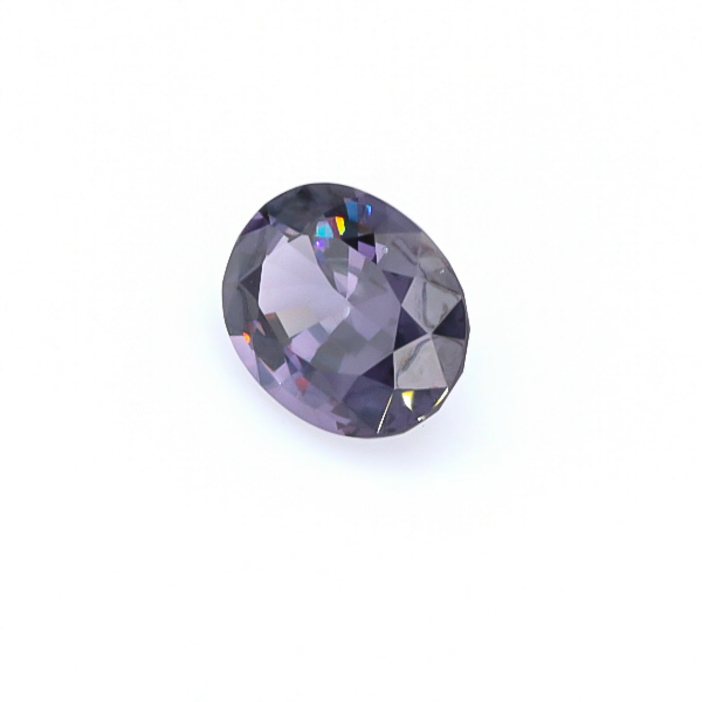Natural Unheated Purple Spinel 7.64 Carat