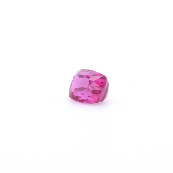 Natural Madagascar Ruby Purplish Red Emerald Shape 2.01 Carats