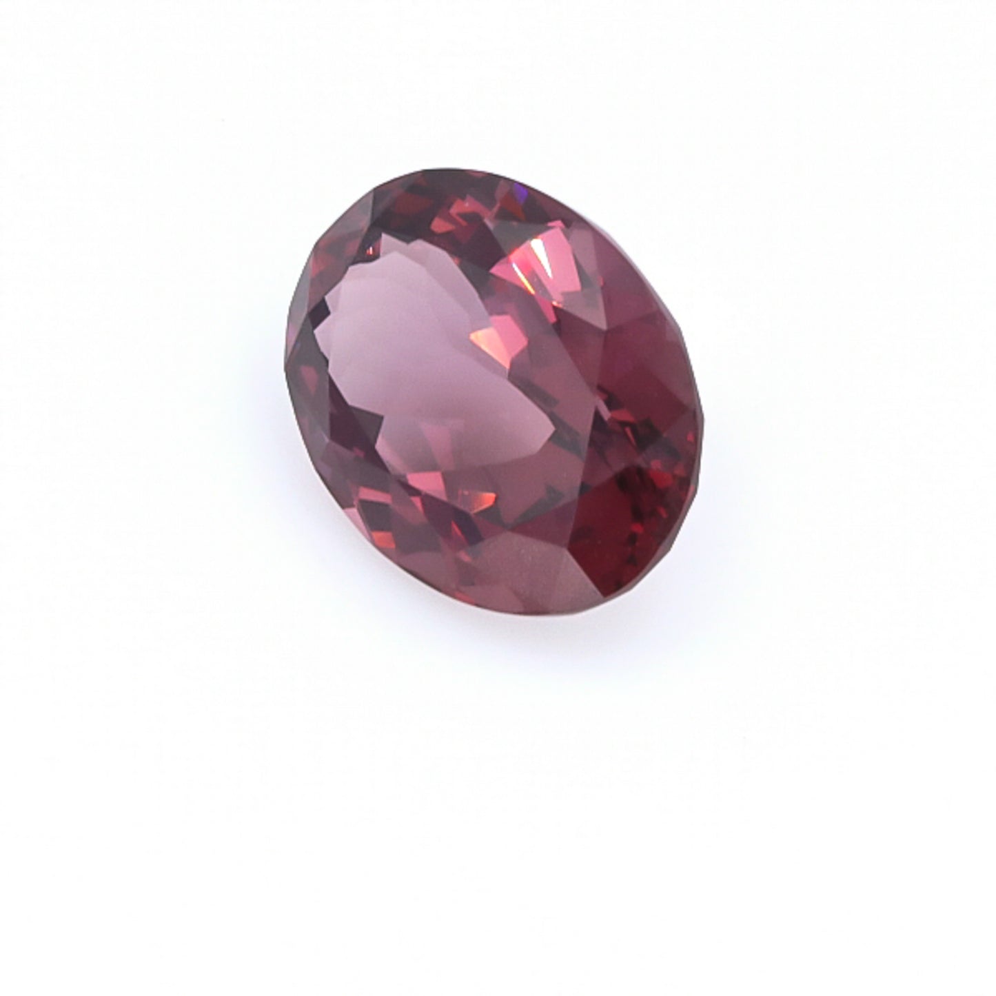 Natural Unheated Purple Red Spinel 12.89 Carats