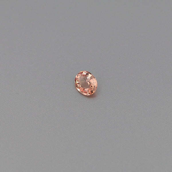 Natural Padparadscha Sapphire 0.51 Carats with GIA Report