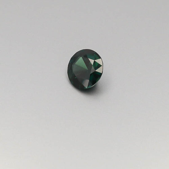 Natural Green Sapphire 20.62 Carats