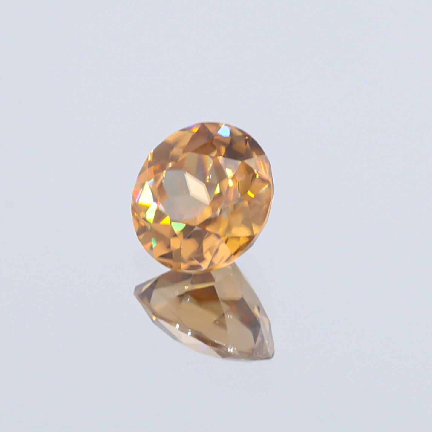 Natural Yellow Zircon 5.51 Carats
