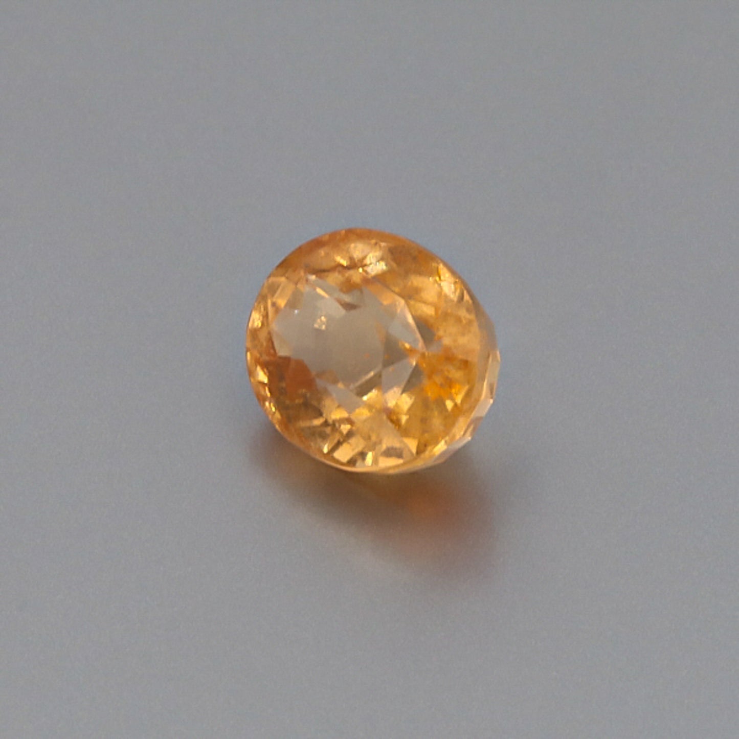 Natural Hessonite Garnet 6.70 Carats