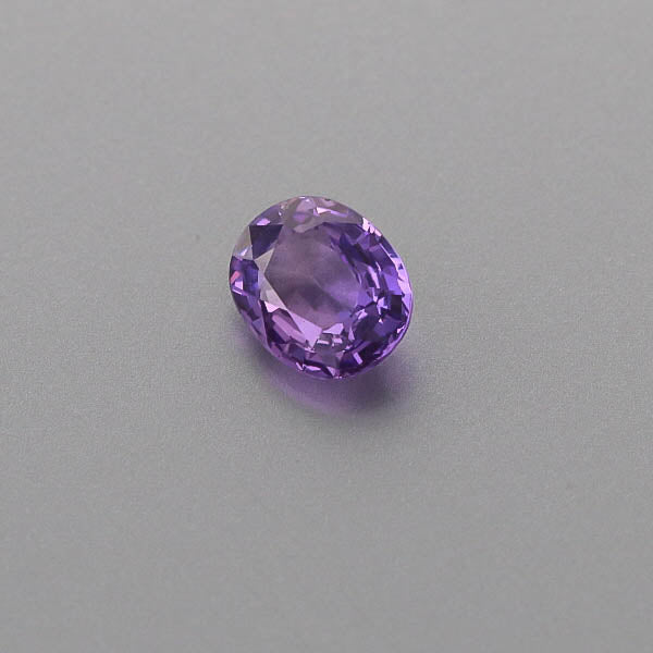 Natural Purple Sapphire 2.59 Carats