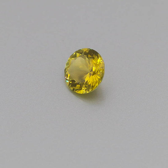 Natural Olive Green Tourmaline 1.79 Carats