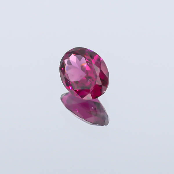 Natural Royal Purple Garnet 2.44 Carats