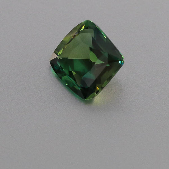 Natural Bi-Color Sapphire 7.93 Carats With GIA Report