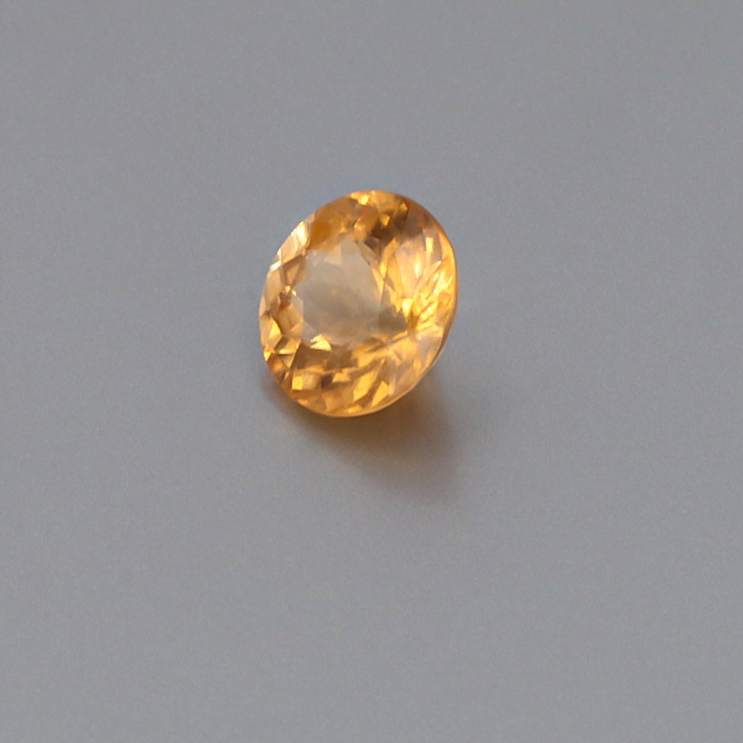 Natural Hessonite Garnet 3.42 Carats