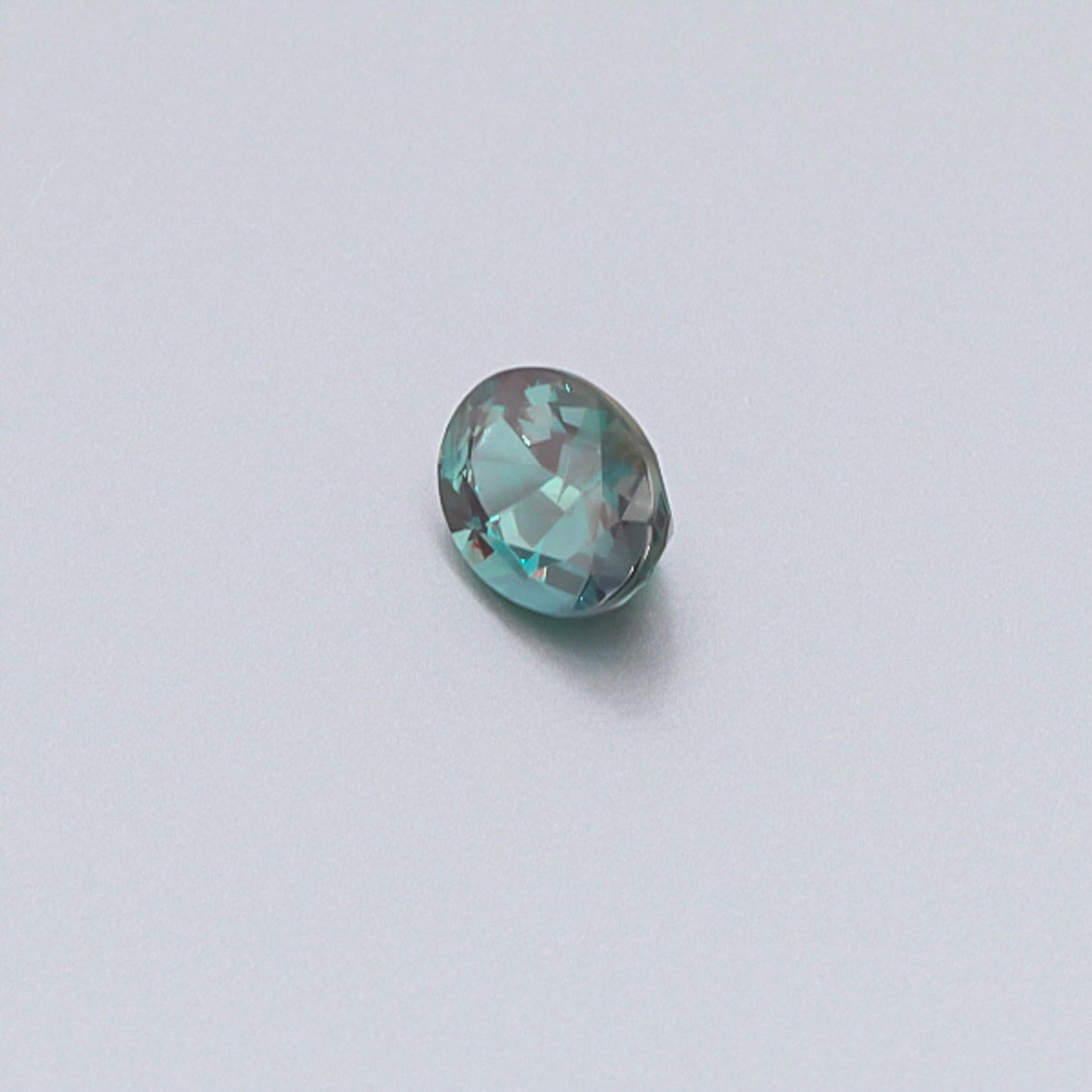 Natural Unheated Brazilian Alexandrite 2.14 Carats With GIA Report