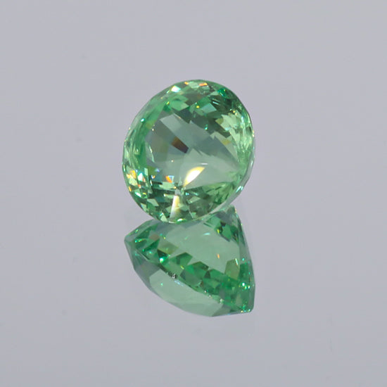 Natural Grossular Garnet 11.71 Carats