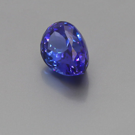 Natural Tanzanite 15.20 Carats