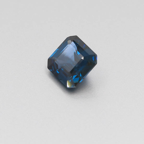 Natural Blue Spinel 6.01 Carats With GIA Report