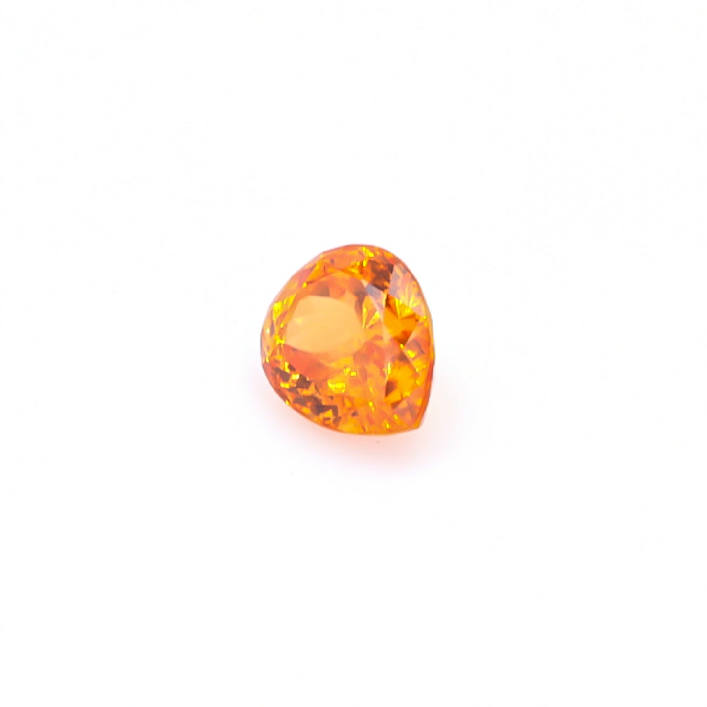 Natural Mandarine Garnet 4.20 Carats