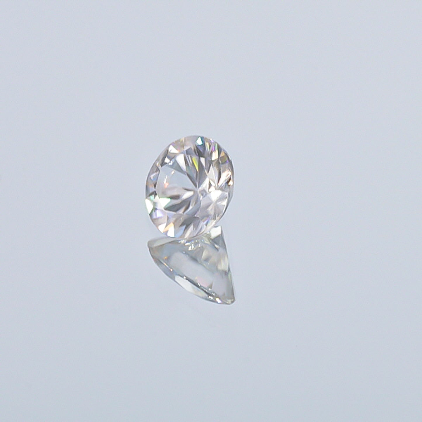 Natural White Zircon 4.05 Carat