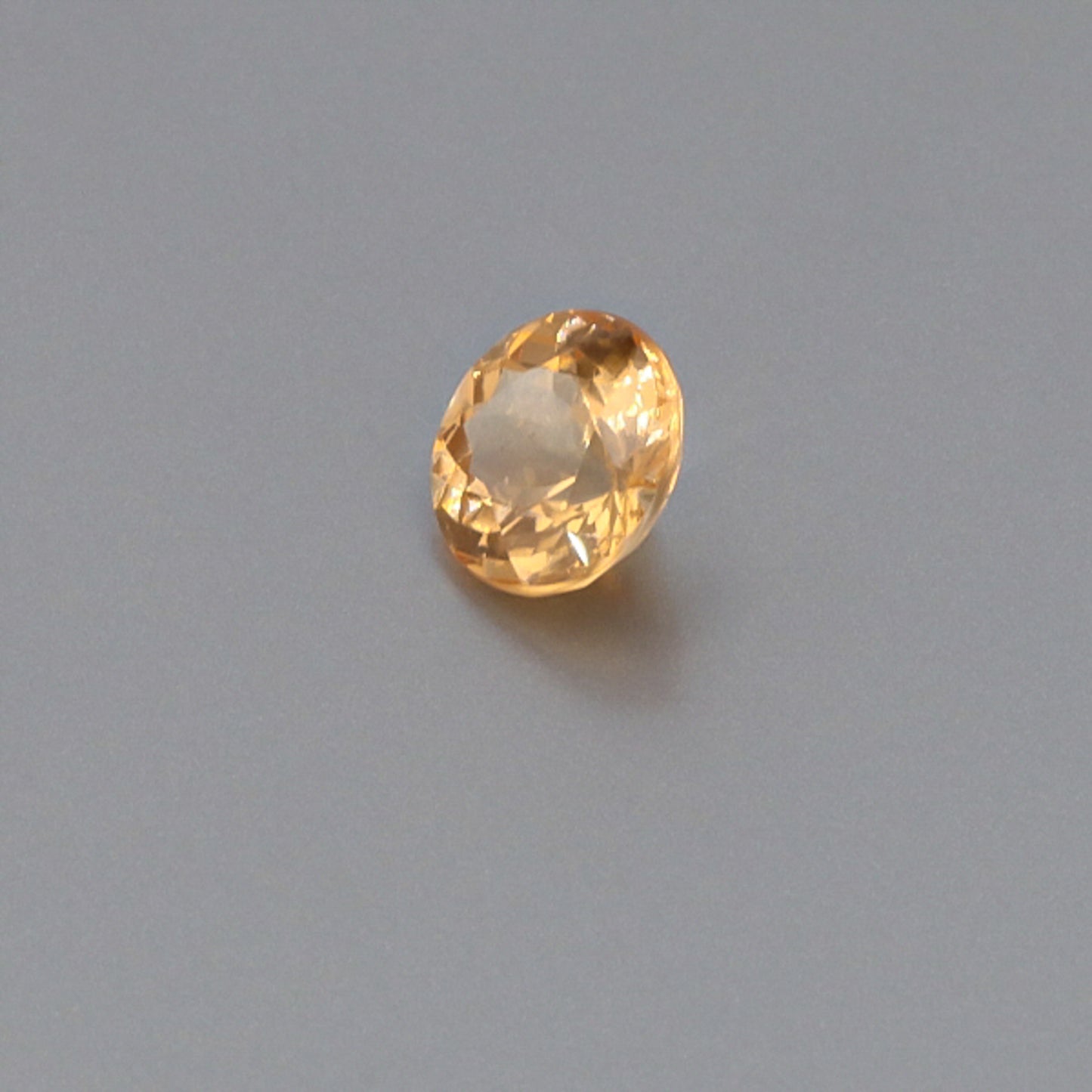 Natural Hessonite Garnet 2.31 Carats