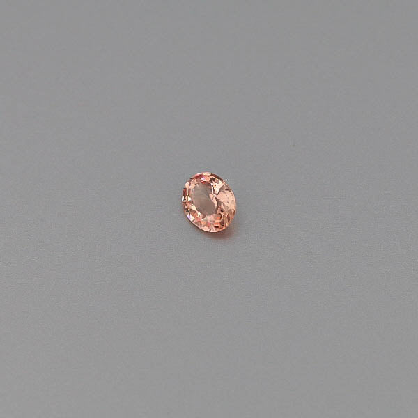 Natural Padparadscha Sapphire 0.51 Carats with GIA Report