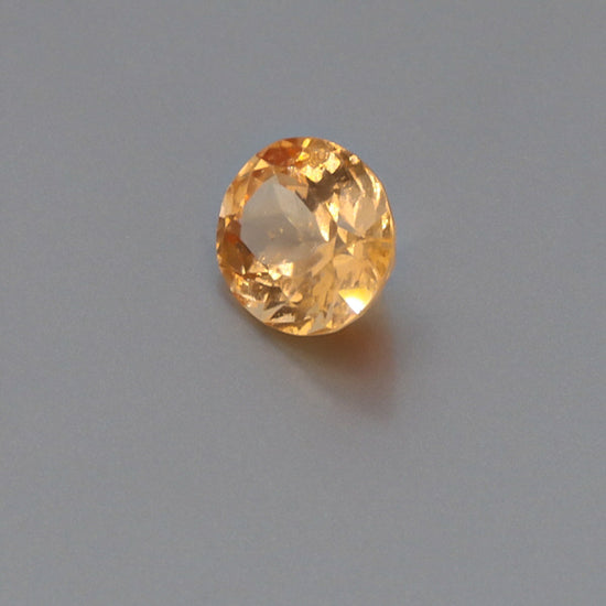 Natural Hessonite Garnet 4.76 Carats