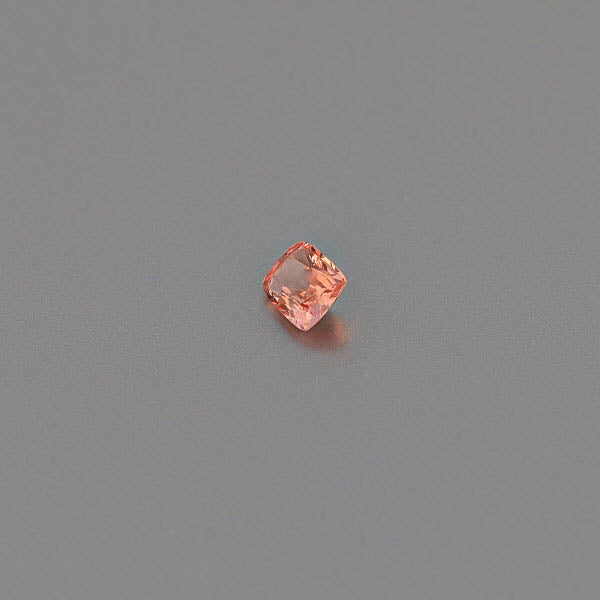 Natural Padparadscha Sapphire 0.56 Carats with GIA Report