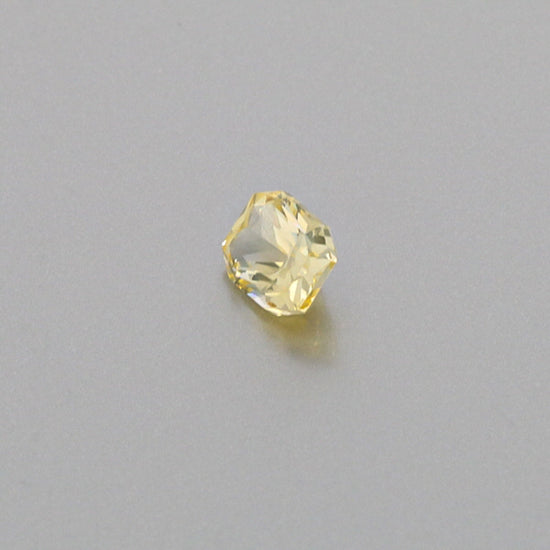 Natural Yellow Sapphire 2.09 Carats